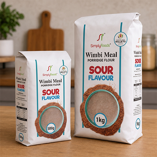 Wimbi Meal Porridge Flour (Sour)