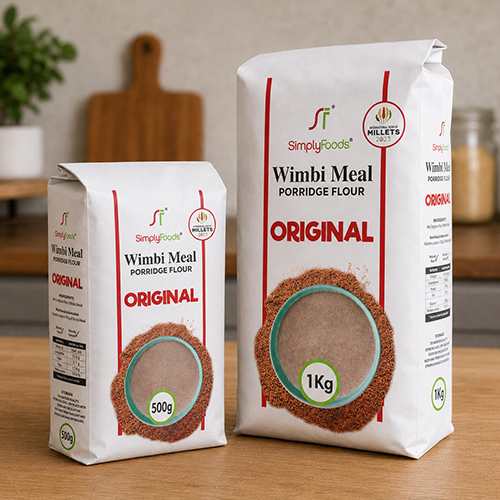 Wimbi Meal Porridge Flour (Original)